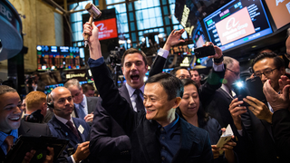 Alibaba's Jack Ma Issues Dire Warning That AI Could Steal CEOs' Jobs<em></em>